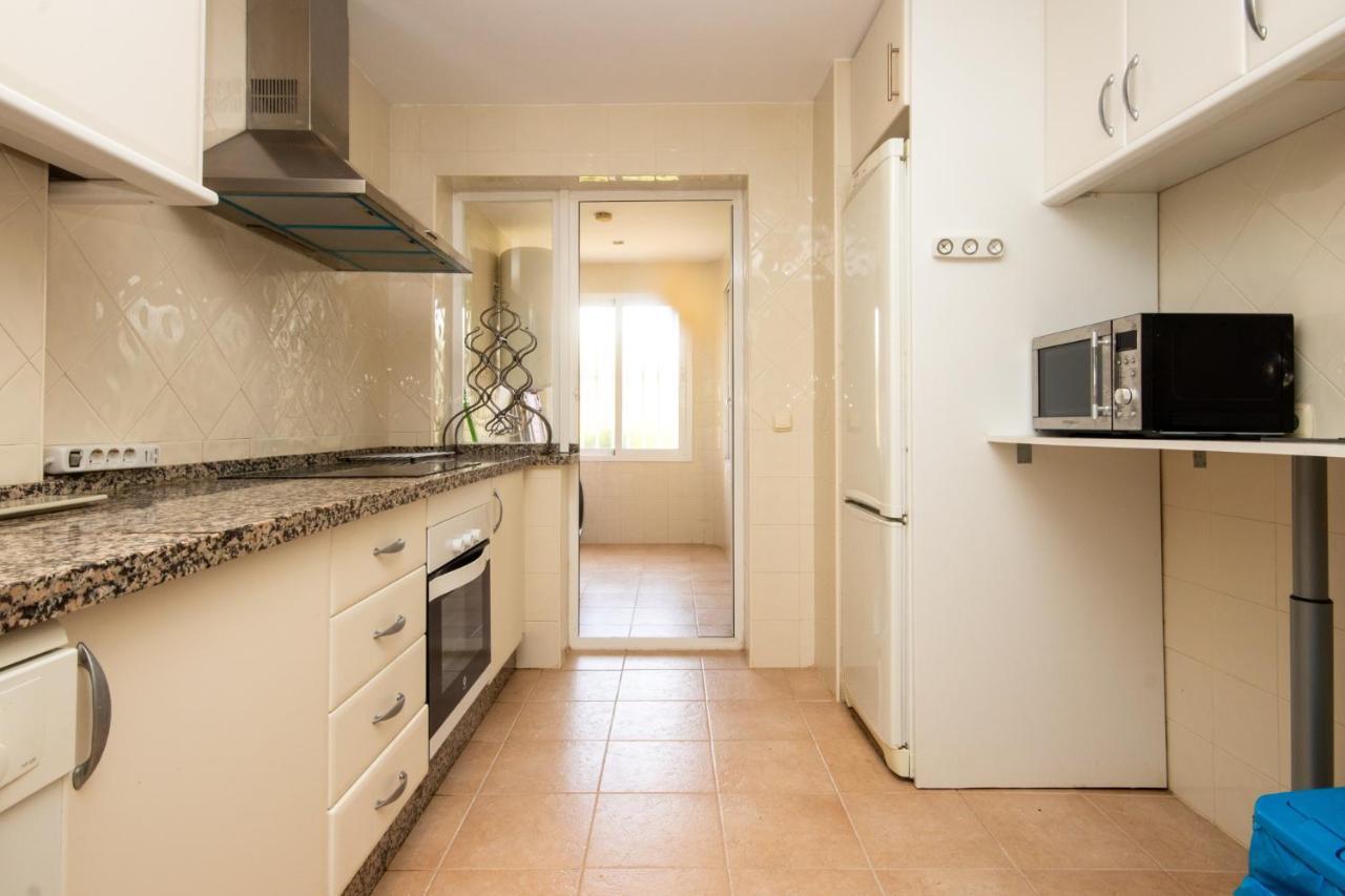 Ground Floor Apartment, Los Jardines De Santa Maria Elviria Марбеля Екстериор снимка