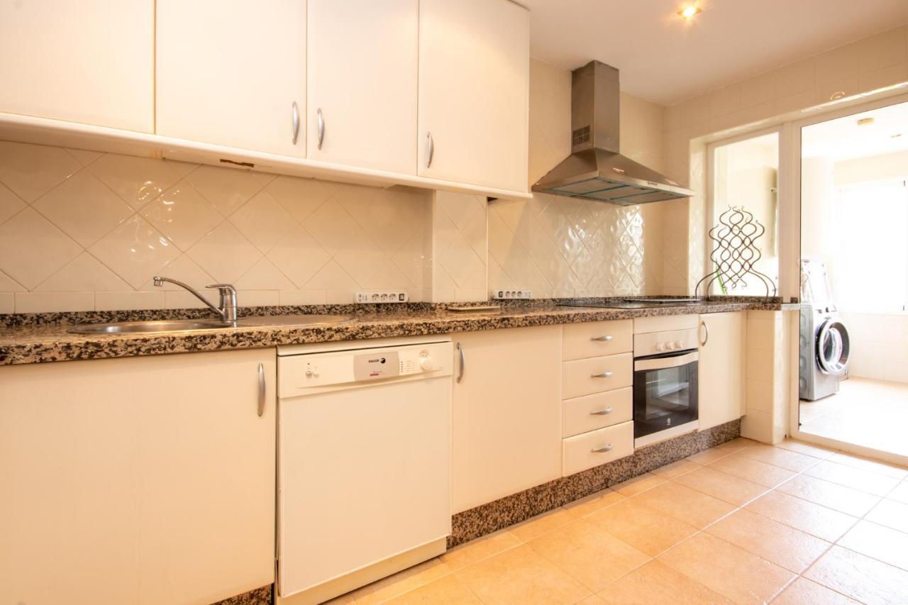 Ground Floor Apartment, Los Jardines De Santa Maria Elviria Марбеля Екстериор снимка