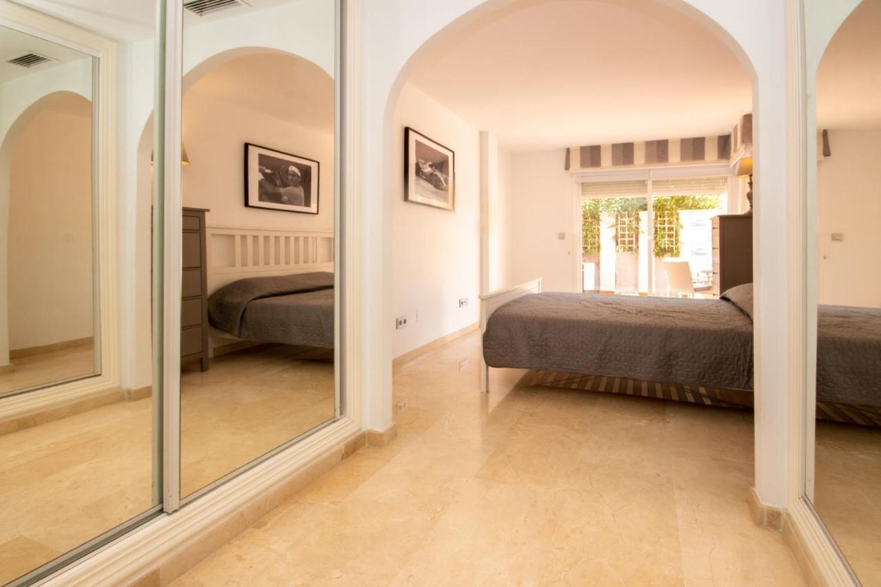 Ground Floor Apartment, Los Jardines De Santa Maria Elviria Марбеля Екстериор снимка