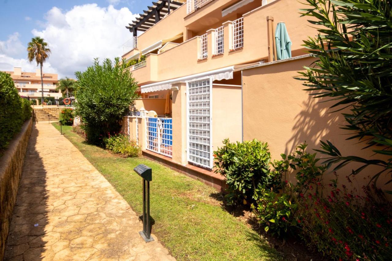 Ground Floor Apartment, Los Jardines De Santa Maria Elviria Марбеля Екстериор снимка