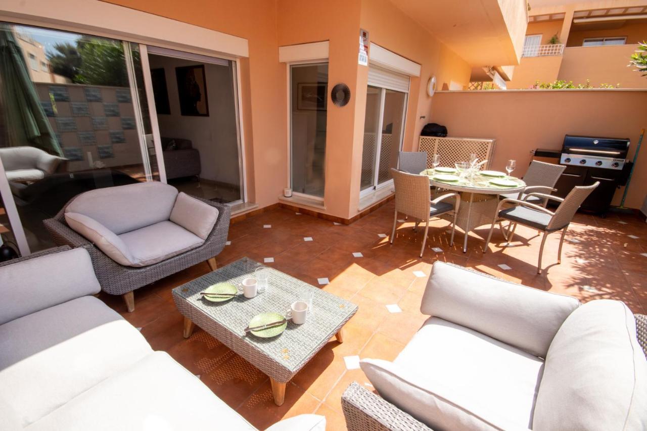 Ground Floor Apartment, Los Jardines De Santa Maria Elviria Марбеля Екстериор снимка