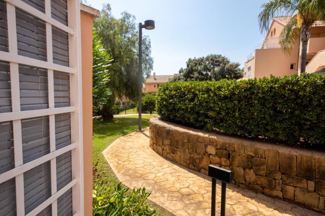Ground Floor Apartment, Los Jardines De Santa Maria Elviria Марбеля Екстериор снимка