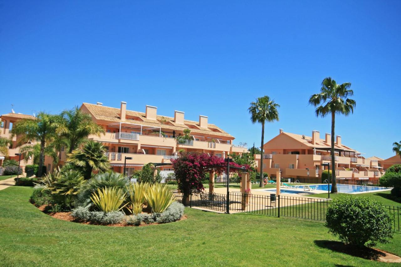 Ground Floor Apartment, Los Jardines De Santa Maria Elviria Марбеля Екстериор снимка