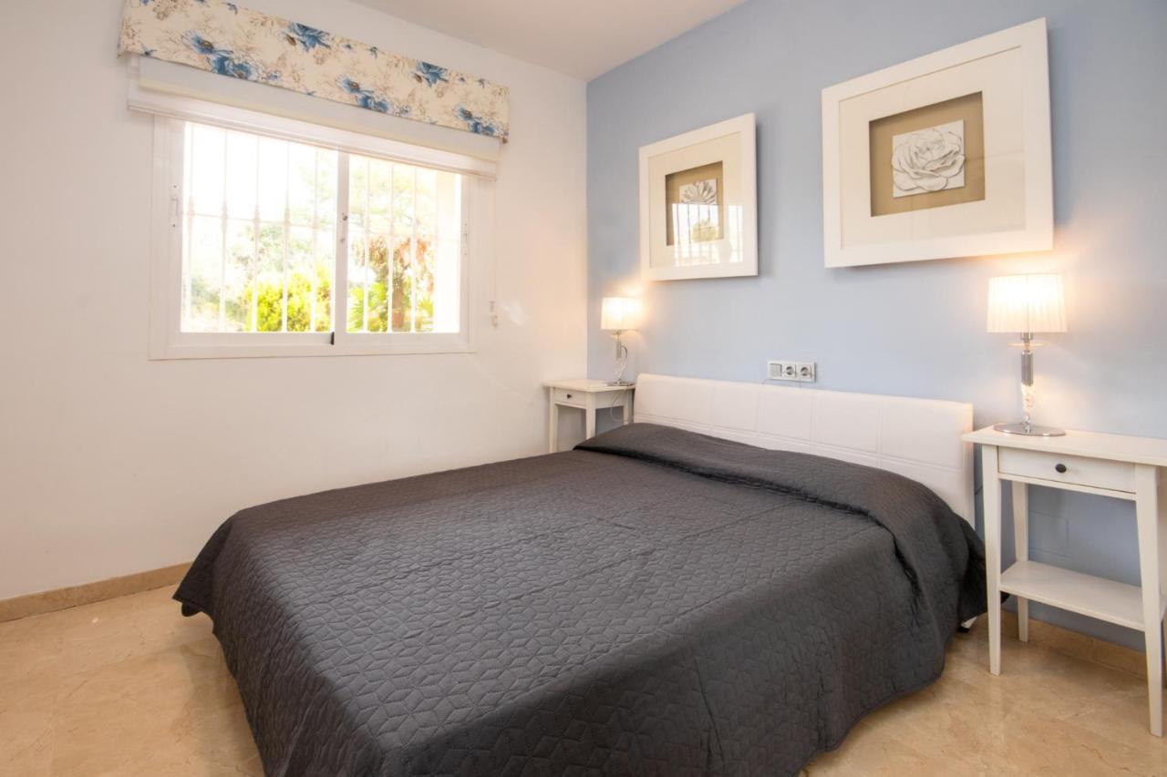 Ground Floor Apartment, Los Jardines De Santa Maria Elviria Марбеля Екстериор снимка