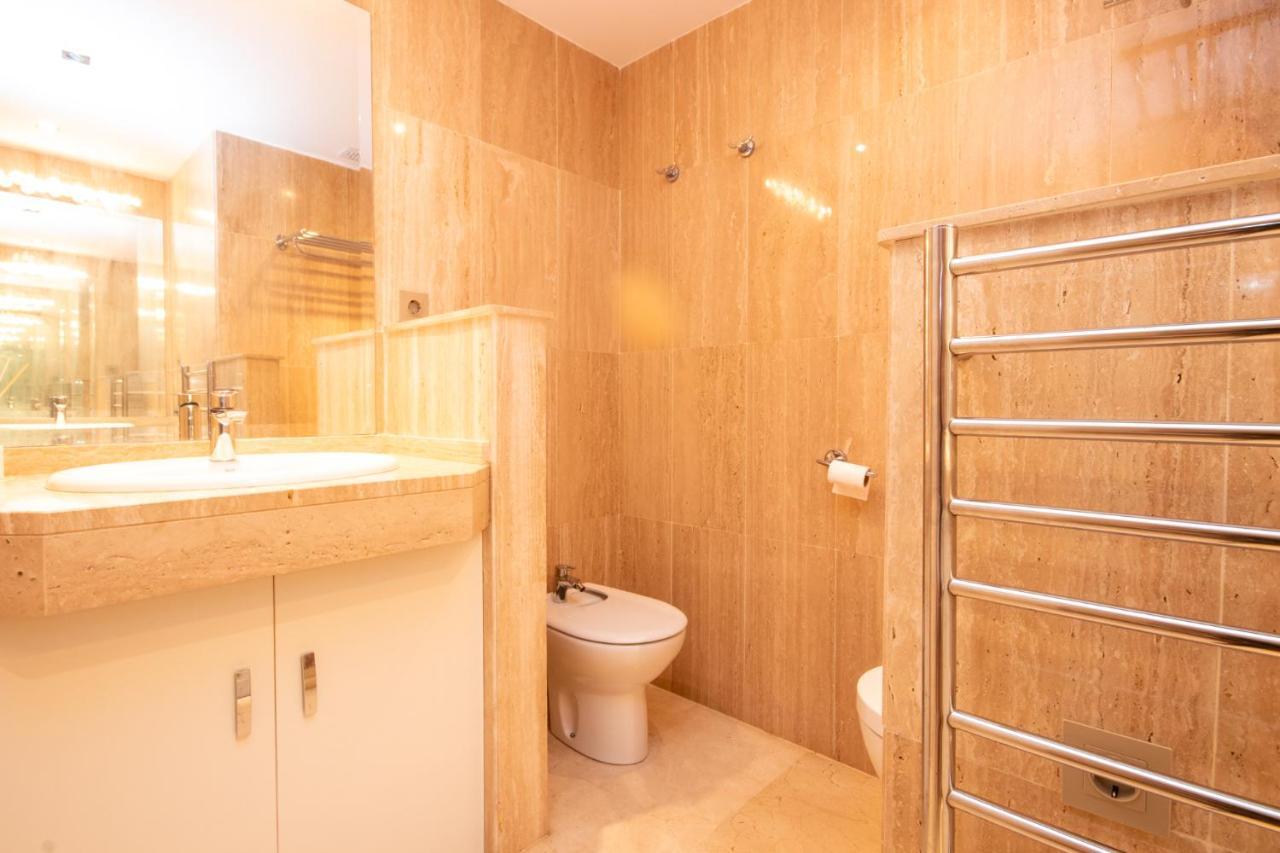 Ground Floor Apartment, Los Jardines De Santa Maria Elviria Марбеля Екстериор снимка