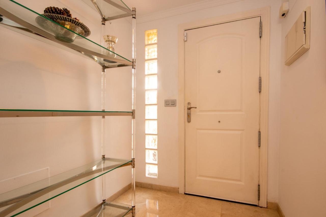 Ground Floor Apartment, Los Jardines De Santa Maria Elviria Марбеля Екстериор снимка