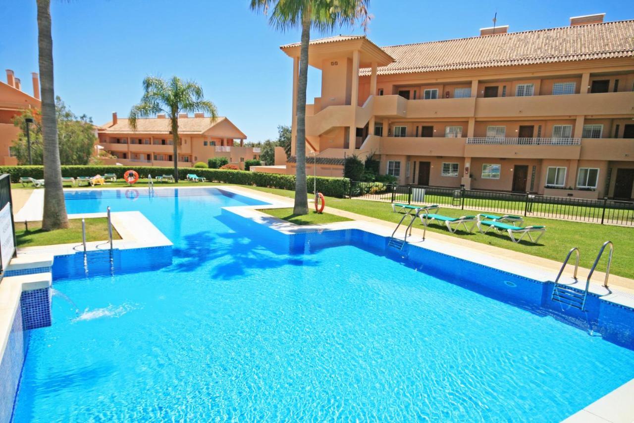 Ground Floor Apartment, Los Jardines De Santa Maria Elviria Марбеля Екстериор снимка