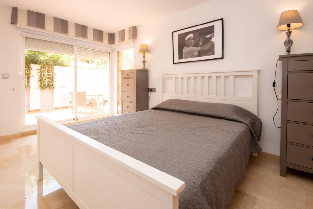 Ground Floor Apartment, Los Jardines De Santa Maria Elviria Марбеля Екстериор снимка